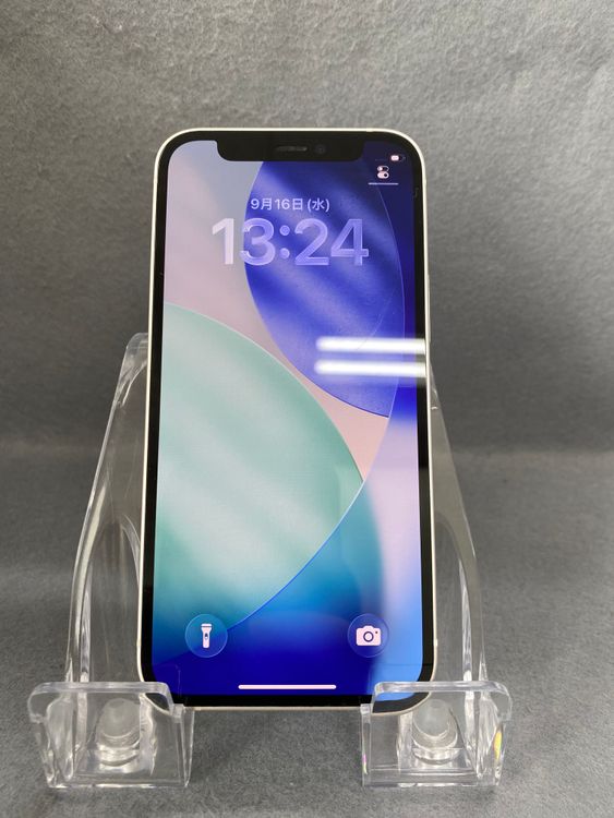 ���� ������ SIM�ե꡼ iPhone12 mini 64GB �ۥ磻�ȿ�