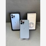 ���� Apple���ȥ��� SIM�ե꡼ iPhone13 Pro Max 256GB ������֥롼��