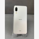 ���� SIM�ե꡼ AQUOS sense3 Lite 64GB ����С��ۥ磻�ȿ�