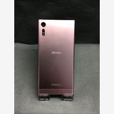 ���� ������ SIM�ե꡼ Xperia XZ(S001J) 32GB �ԥ󥰿�