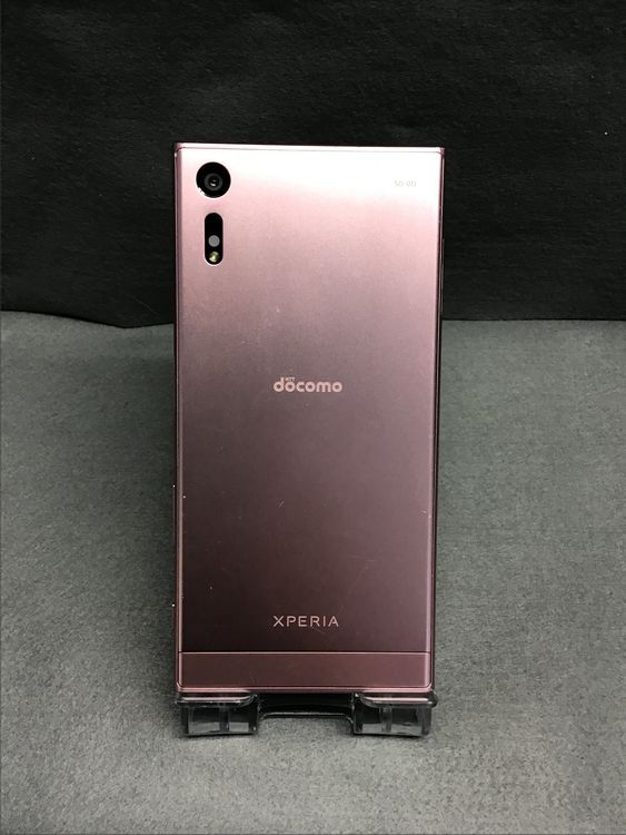 ���� ������ SIM�ե꡼ Xperia XZ(S001J) 32GB �ԥ󥰿�