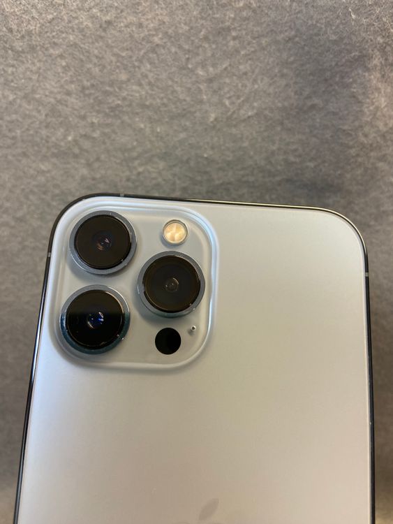 ���� ������ SIM�ե꡼ iPhone13 Pro max 256GB ������֥롼��