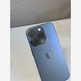 ���� Apple���ȥ��� SIM�ե꡼ iPhone15 Pro 128GB �֥롼�����˥��࿧