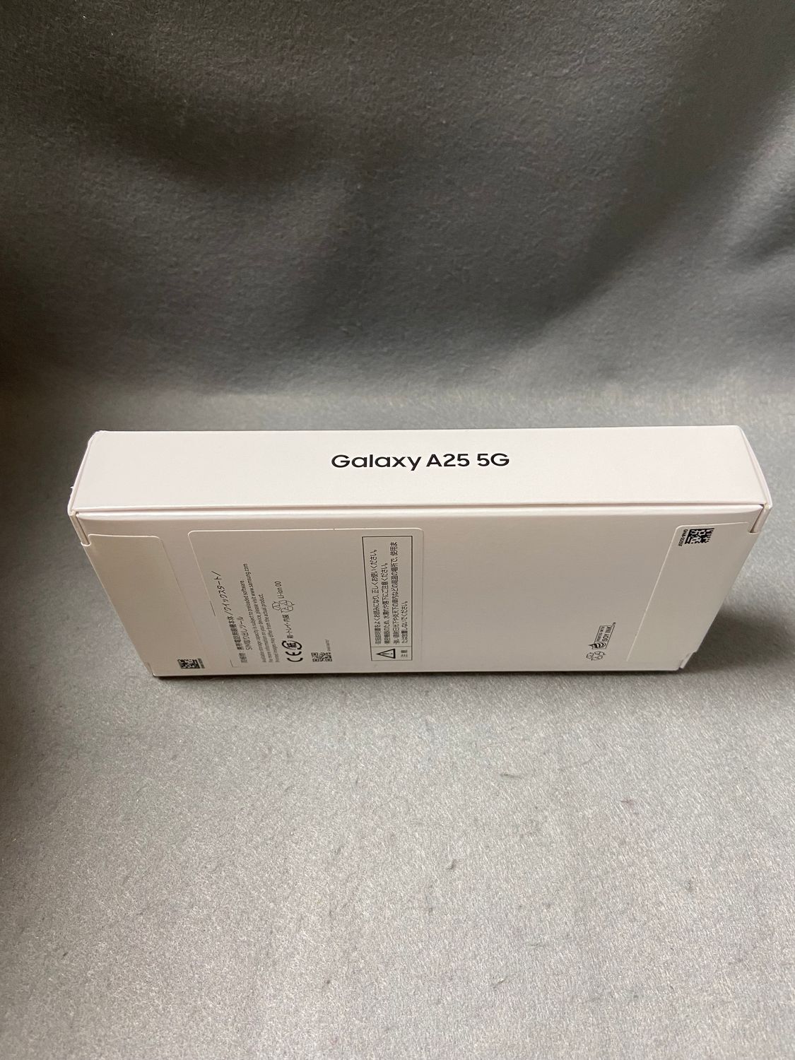ムスビー｜新品未開封 国内版 SIMフリー SUMSUNG Galaxy A25 5G 64GB 