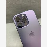 ���� ������ SIM�ե꡼ iPhone14 Pro 256GB �ǥ����ץѡ��ץ뿧