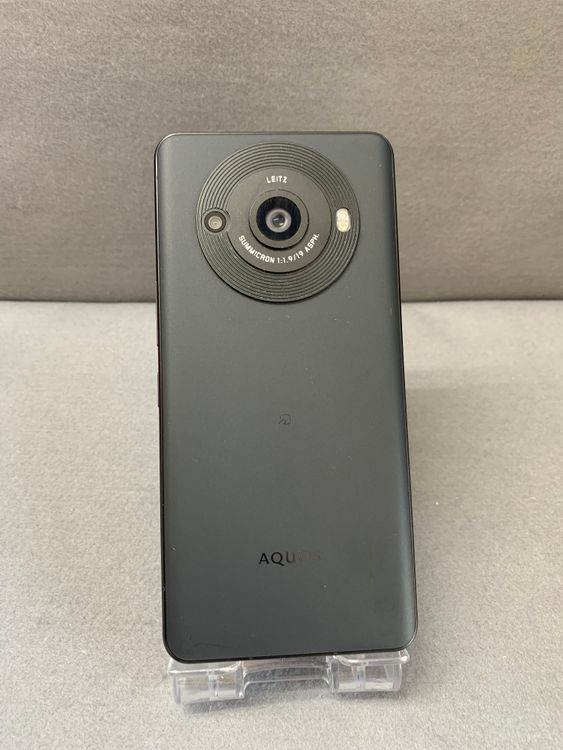 ���� ������ SIM�ե꡼ AQUOS R8 Pro 256GB A301SH �֥�å���