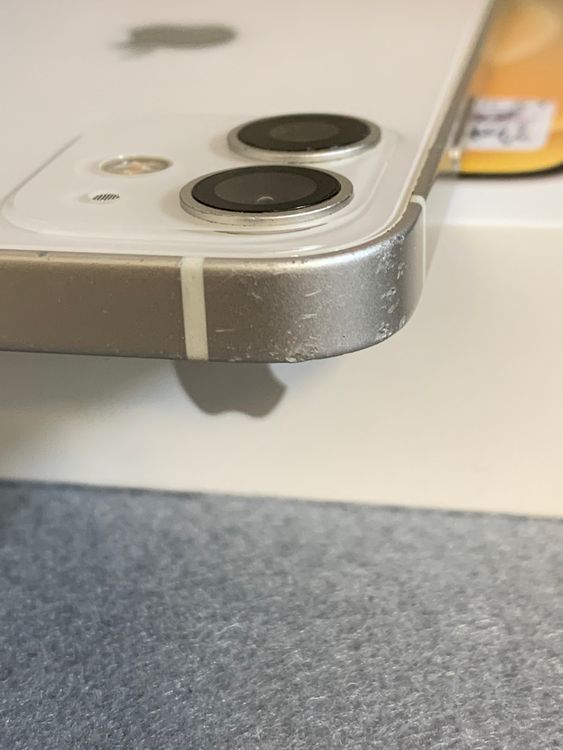 ���ʡ������ǡ�SIM�ե꡼��iPhone12 mini 128GB �ۥ磻�ȿ�