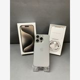 Ķ���� Apple���ȥ��� SIM�ե꡼ iPhone15 Pro 256GB