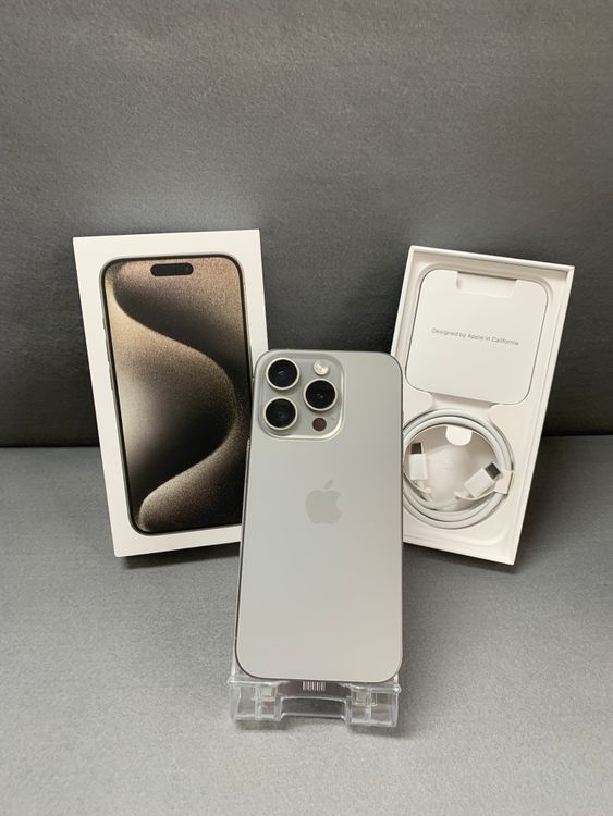 Ķ���� Apple���ȥ��� SIM�ե꡼ iPhone15 Pro 256GB