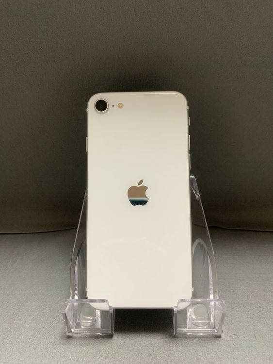 Ķ���� ������ SIM�ե꡼ iPhoneSE  �������� 256GB �ۥ磻�ȿ�