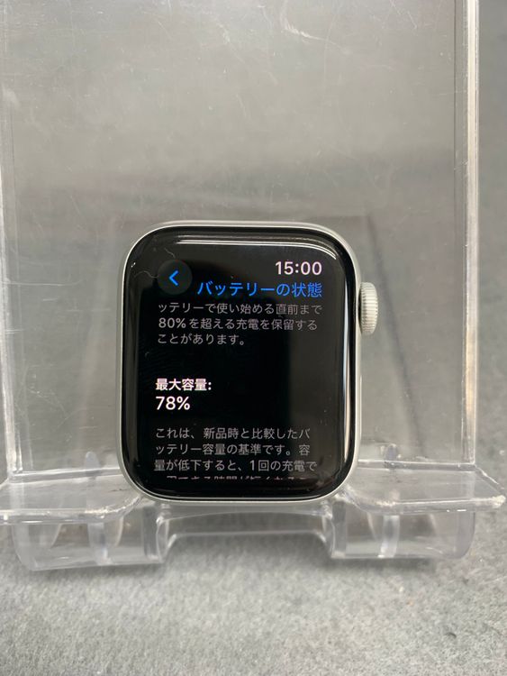 ���� Apple Watch SE ��1���� 32GB GPS��ǥ� 40mm