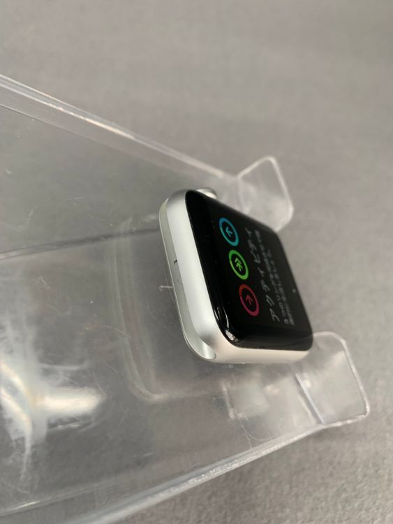 ���� Apple Watch Series3 GPS��ǥ� 42mm 8GB ����С���