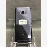 Ķ���� ������ SIM�ե꡼��Galaxy S8 SCV36  64GB ���졼��