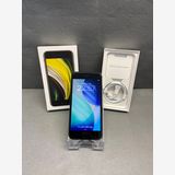 ���� ������ SIM�ե꡼ iPhoneSE �裲���� 64GB �֥�å���