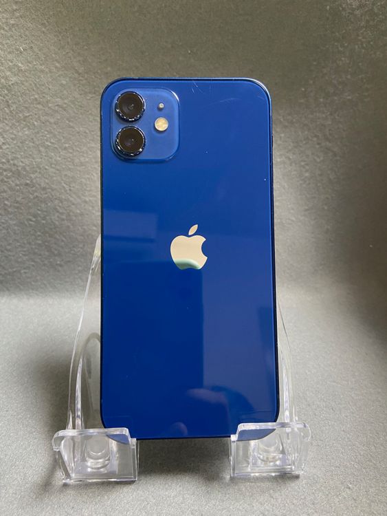 šǡSIMե꡼iPhone12 64GB ֥롼