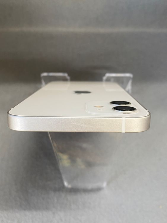���ʡ������ǡ�SIM�ե꡼��iPhone12 128GB �ۥ磻�ȿ�