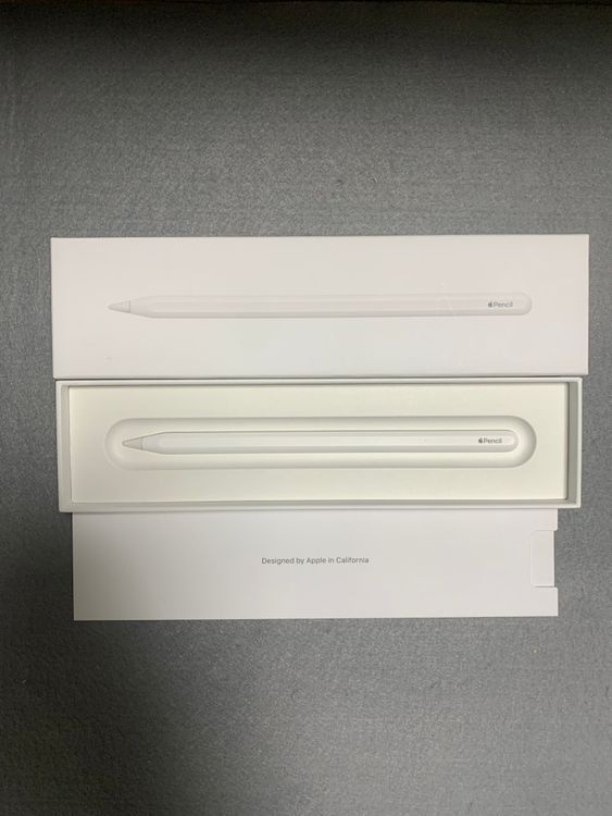  Apple Pencil 2 MU8F2J/A