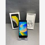 Ķ���� ������ SIM�ե꡼ iPhoneSE �裲���� 64GB �֥�å���