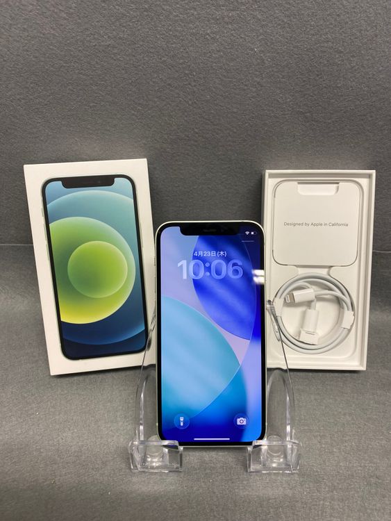 ���ʡ������ǡ�SIM�ե꡼��iPhone 12 mini  64GB ���꡼��