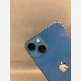 ���ʡ������ǡ�SIM�ե꡼��iPhone13 128GB �֥롼��