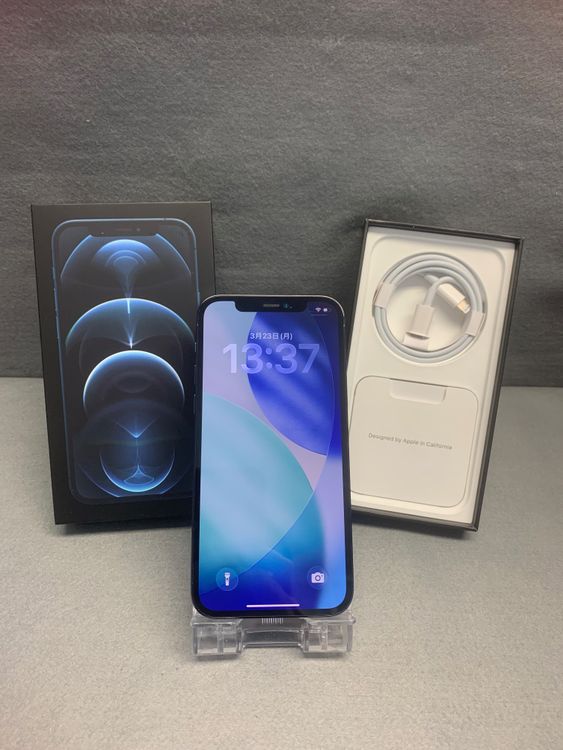 ���� ������ SIM�ե꡼ iPhone12 Pro 256GB �ѥ��ե��å��֥롼��