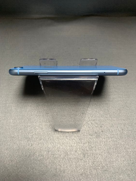 ������� ������ SIM�ե꡼ iPhoneXR 256GB �֥롼��