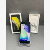 美品 国内版 SIMフリー iPhoneSE 第3世代 128GB ミッドナイト色