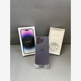 ���� ������ SIM�ե꡼ iPhone 14 Pro 256GB �ǥ����ץѡ��ץ뿧