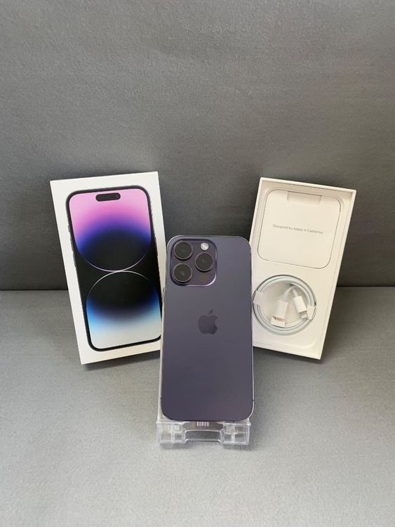 ���� ������ SIM�ե꡼ iPhone 14 Pro 256GB �ǥ����ץѡ��ץ뿧