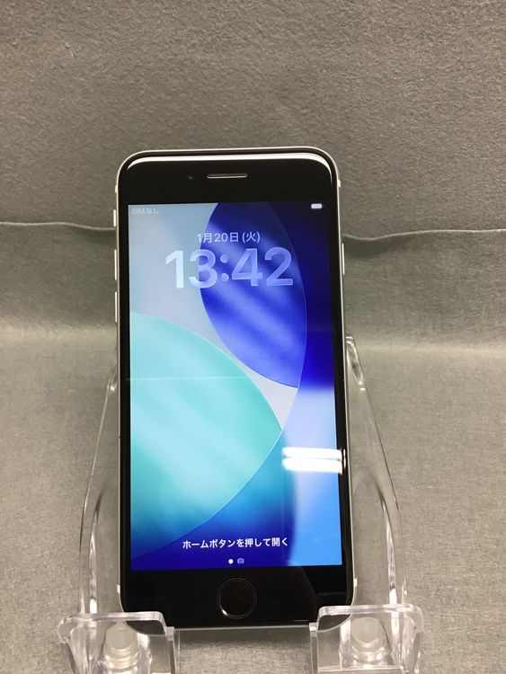 ���� ������ SIM�ե꡼��iPhoneSE2  256GB  �ۥ磻�ȿ�