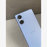 Ķ���� ������ SIM�ե꡼ Xperia 5 V SO-53D 128GB �֥롼��
