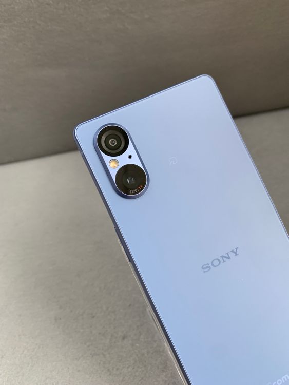 Ķ���� ������ SIM�ե꡼ Xperia 5 V SO-53D 128GB �֥롼��
