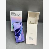 ������� ������ SIM�ե꡼ OPPO Reno10 Pro 5G 256GB ����С����졼��