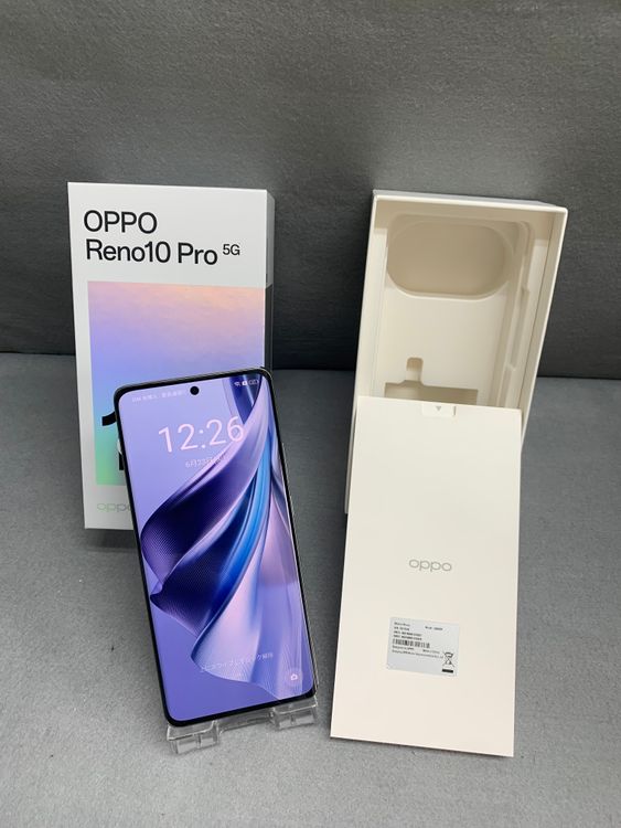 ������� ������ SIM�ե꡼ OPPO Reno10 Pro 5G 256GB ����С����졼��