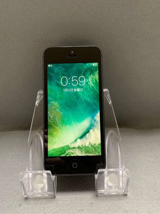 ������ ������ iPhone5 64GB �֥�å���