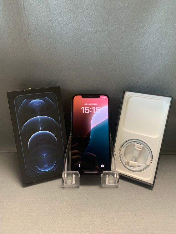 Ķ  SIMե꡼ iPhone12 Pro 128GB ѥեå֥롼