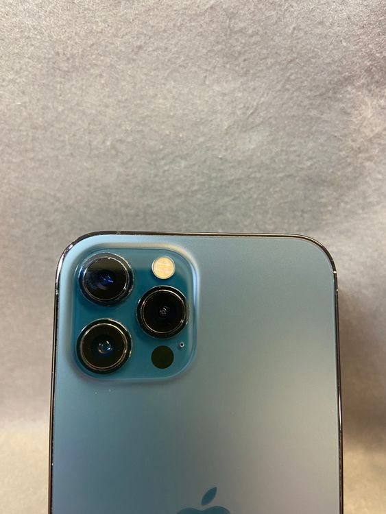 ���� ������ SIM�ե꡼ iPhone12 Pro max 128GB �ѥ��ե��å��֥롼��