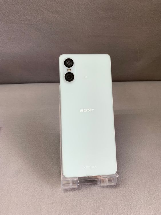 ���� SIM�ե꡼ ���ˡ� Xperia 10 VI 128GB �֥롼��