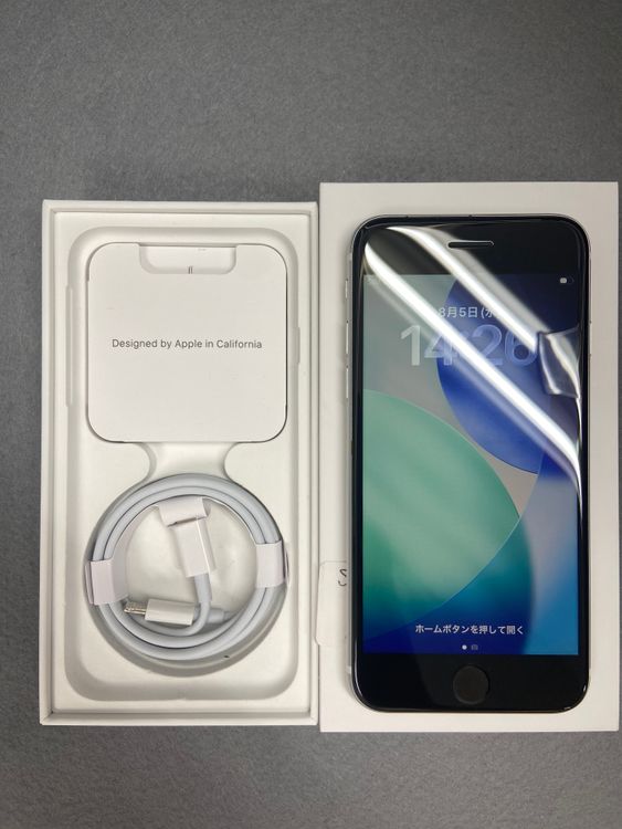���� ������ SIM�ե꡼ iPhoneSE-2 64GB �ۥ磻�ȿ�