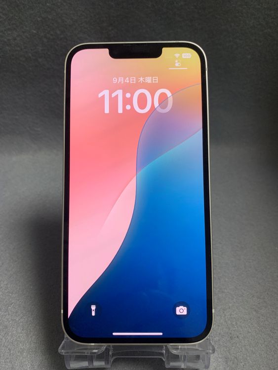   SIMե꡼ iPhone13 128GB 饤ȿ
