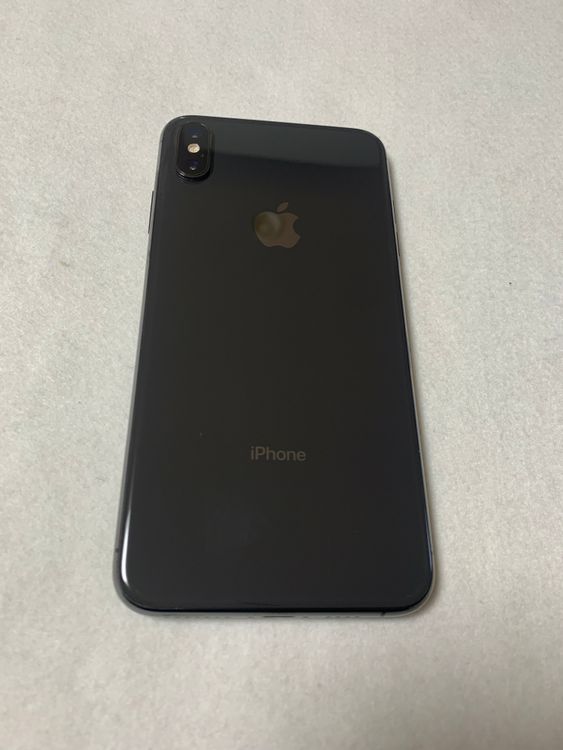 ムスビー｜超美品 国内版 SIMフリー iPhoneXS max 256GB スペース