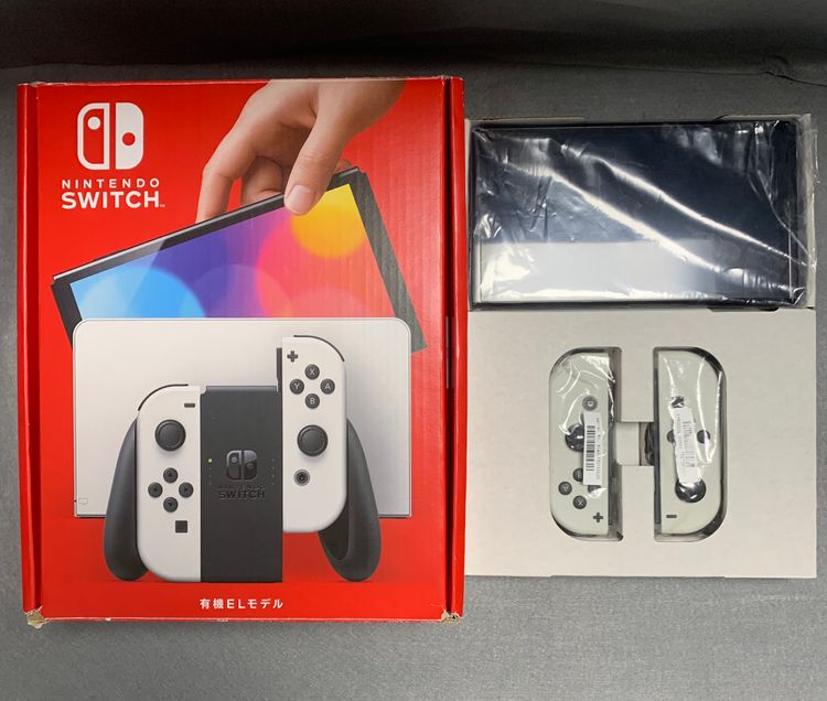 Ķ Nintendo Switch (ͭELǥ) ۥ磻ȿ