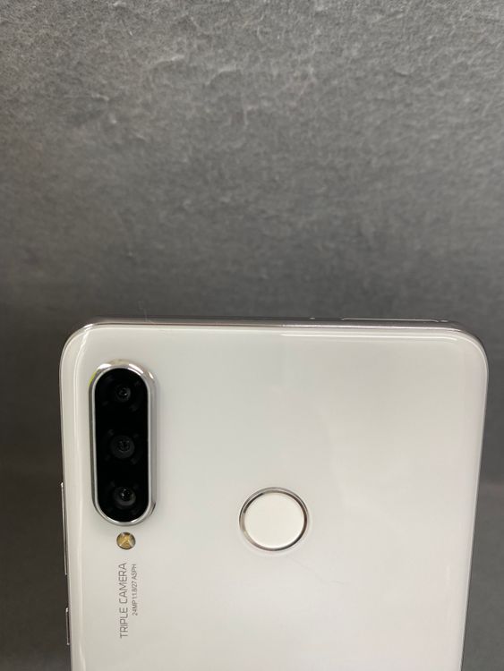 Ķ���� SIM�ե꡼ HUAWEI P30 Lite MAR-LX2J 64GB  �ۥ磻�ȿ�