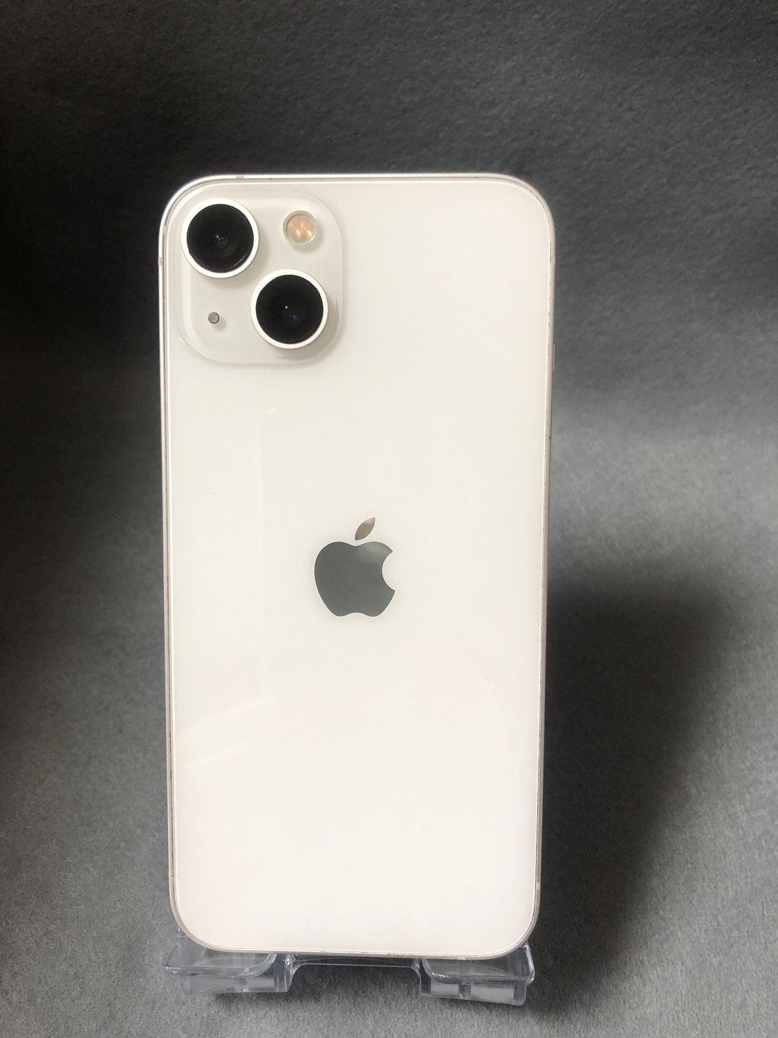ムスビー｜美品 国内版 SIMフリー iPhone13 128GB スターライト色 