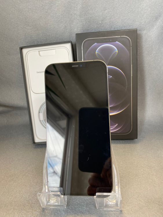 ���ʡ������ǡ�SIM�ե꡼��iPhone12 Pro Max 256GB  ���졼��