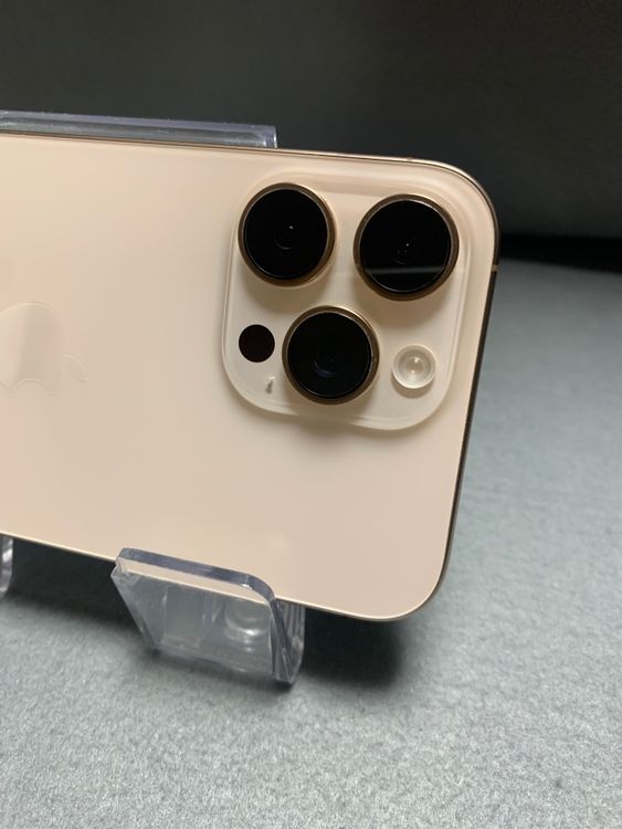 超美品 国内版 SIMフリー iPhone 16  Pro max 1TB ゴールド色