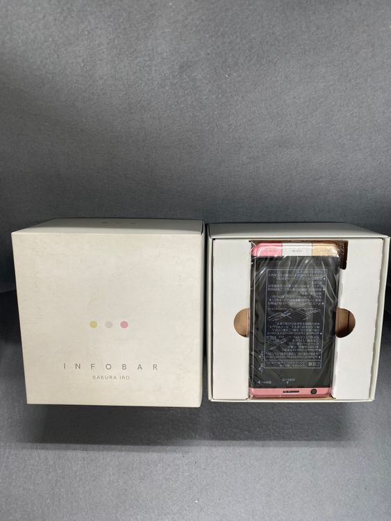 ����̤���ѡ�KYOCERA INFOBAR A03 ������ ��