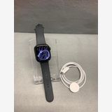 ���� Apple Watch Series10 GPS��ǥ� 46mm 64GB �����åȥ֥�å�