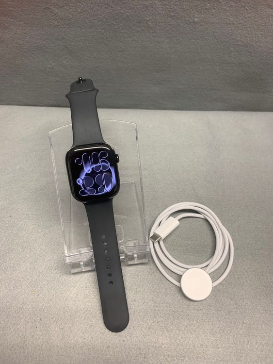 ���� Apple Watch Series10 GPS��ǥ� 46mm 64GB �����åȥ֥�å�