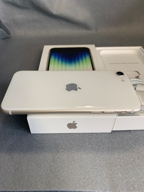 Ķ���ʡ������ǡ�SIM�ե꡼��iPhoneSE ��3���� 64GB �������饤�ȿ�